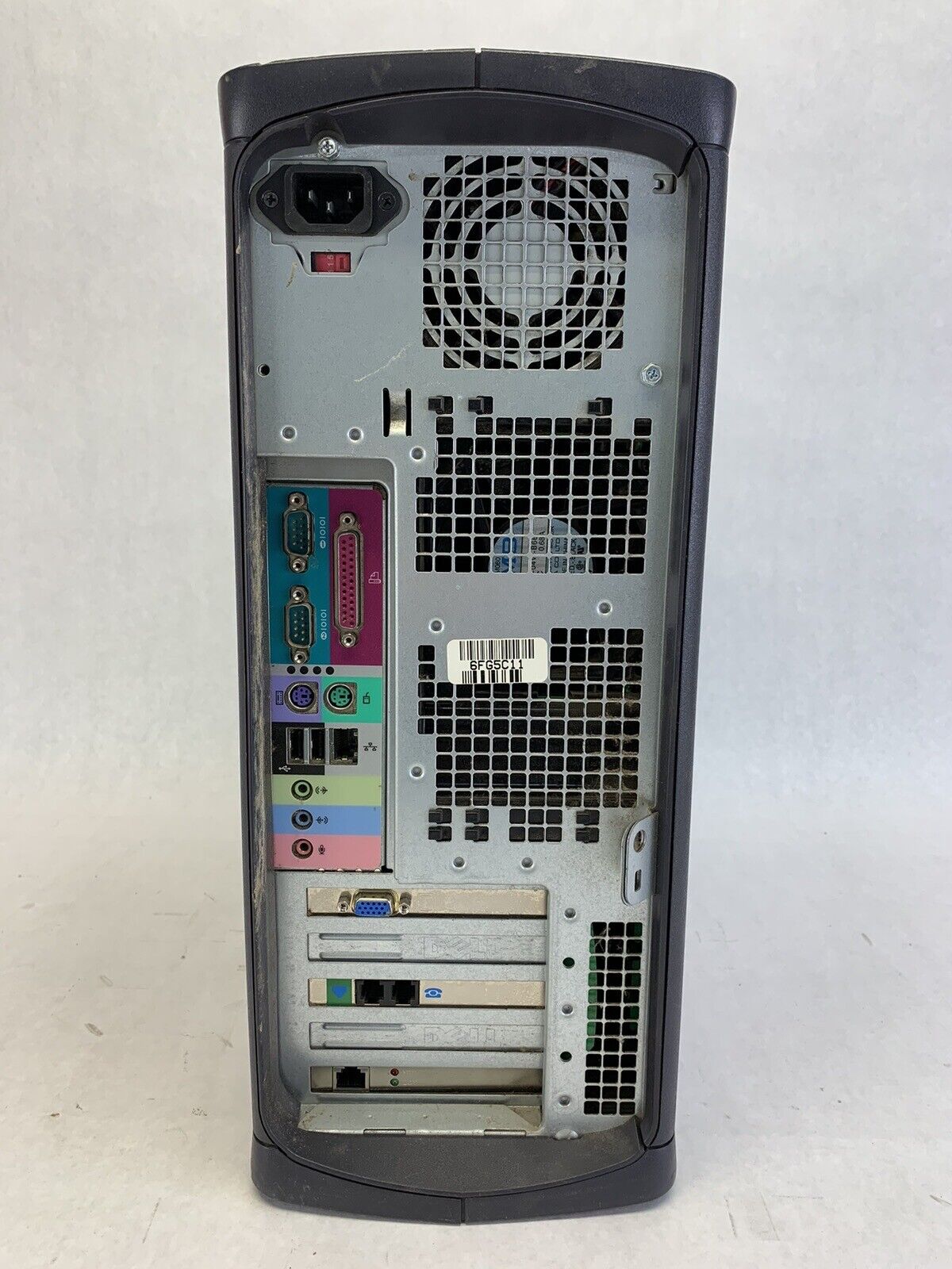 Dell Optipex GX240 MT Intel Pentium 4 1.7GHz 512MB RAM No HDD No OS