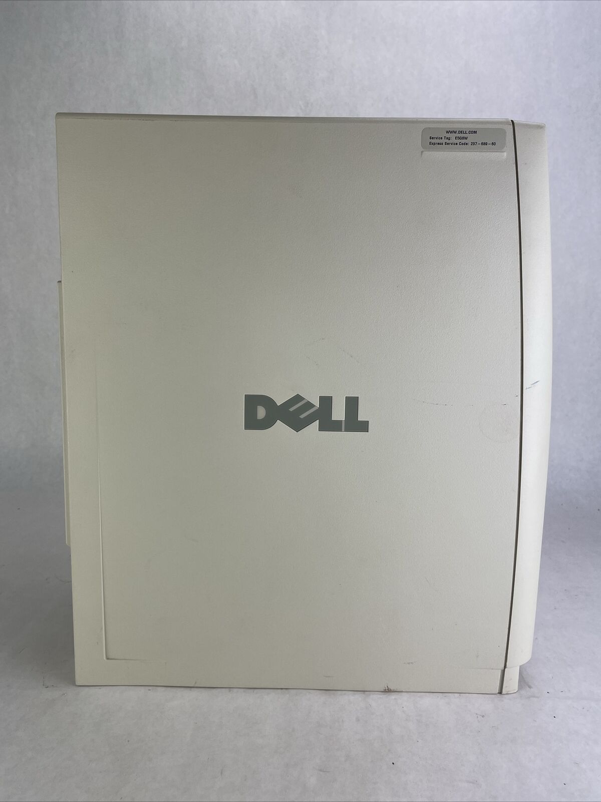 Dell Dimension L500r MT Intel Pentium III 500MHz 96MB RAM No HDD No OS