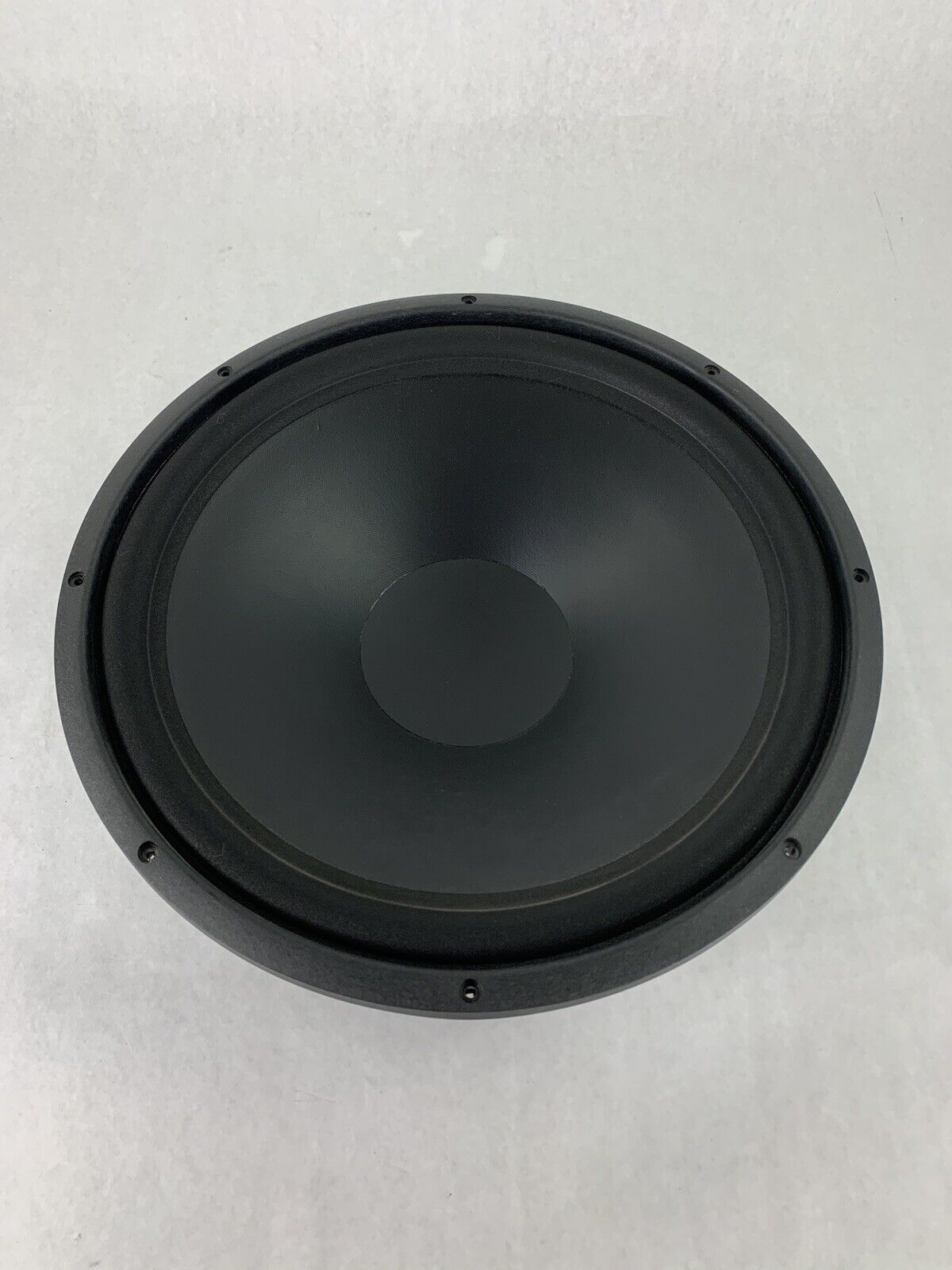 Vintage KLH 15” Woofer CE8 115615 Driver / Speaker Tested From KLH 9154