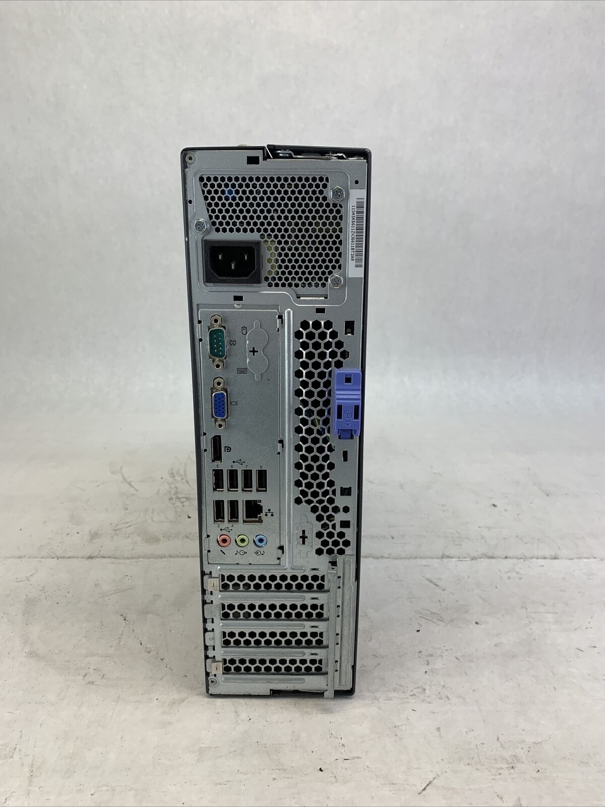 Lenovo Thinkcentre M91P DT Intel Core i5-2500 3.3GHz 4GB RAM No HDD No OS