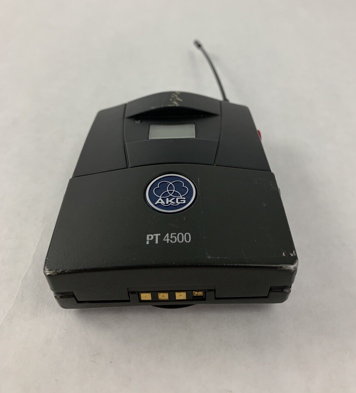 AKG PT4500 100-530 MHz 8-50 mW Wireless Transmitter