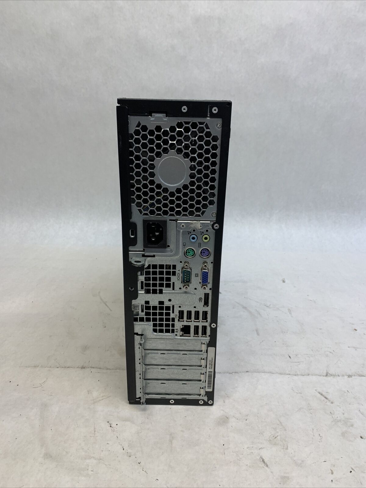 HP Compaq 6000 Pro SFF Intel Pentium Dual-Core E6700 3.2GHz 4GB RAM No HDD No OS