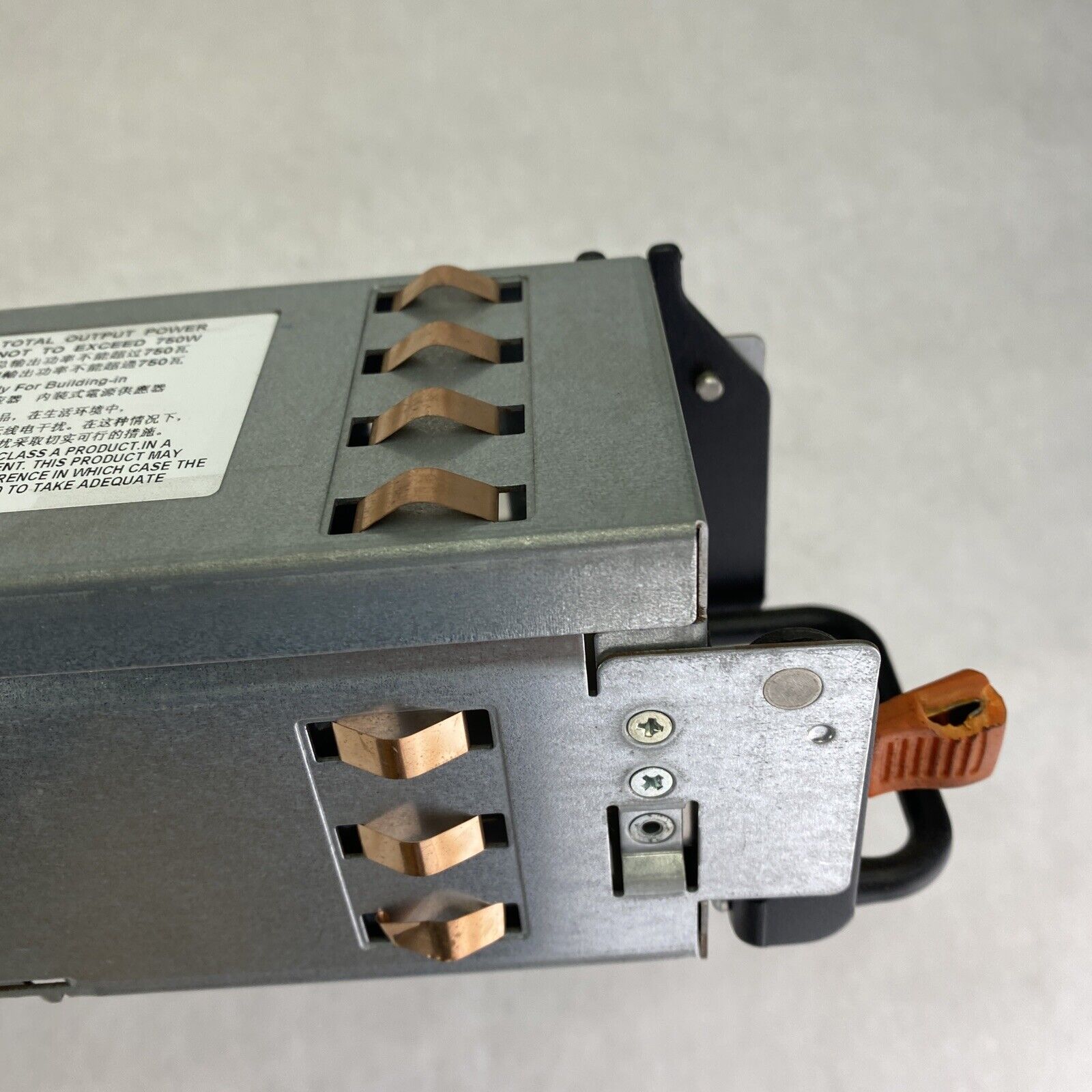 Dell 0DX385 Z750P-00 7001452-J000 Hot-Swap PowerEdge 2950 750W Power Supply