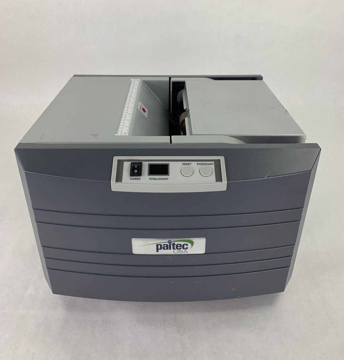 Paitec ES5000 Document Folder for Parts and Repair