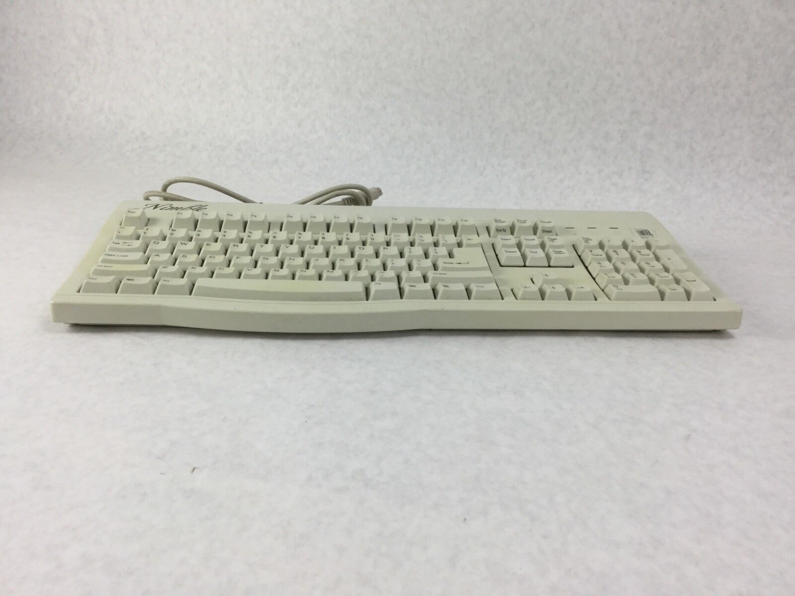 Nimble ACK-210  Keyboard  PS/2