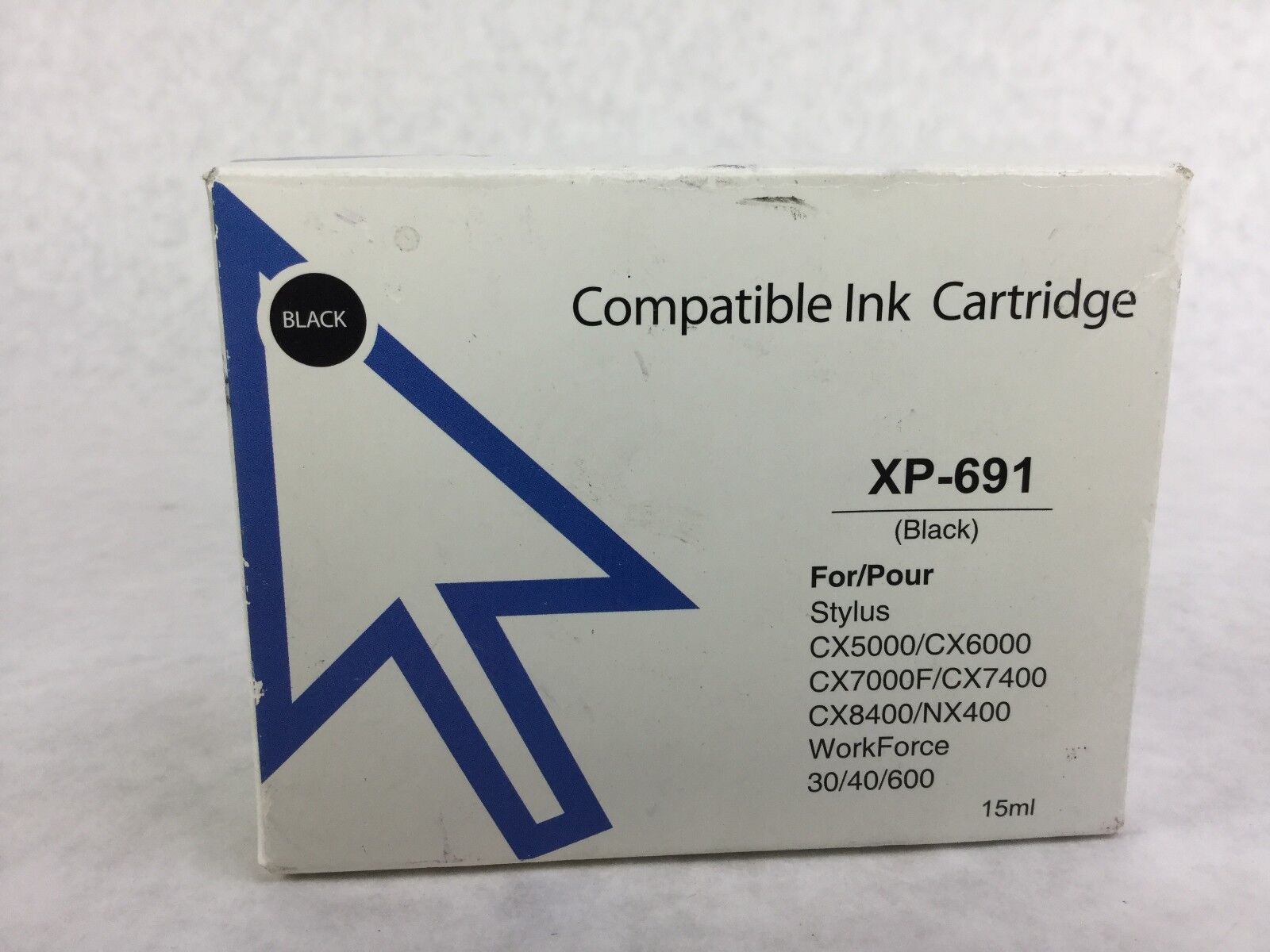 XP-691 Cartridge For Stylus CX5000/6000/7000F/7400/8400/NX400,Wkforce 30/40/600