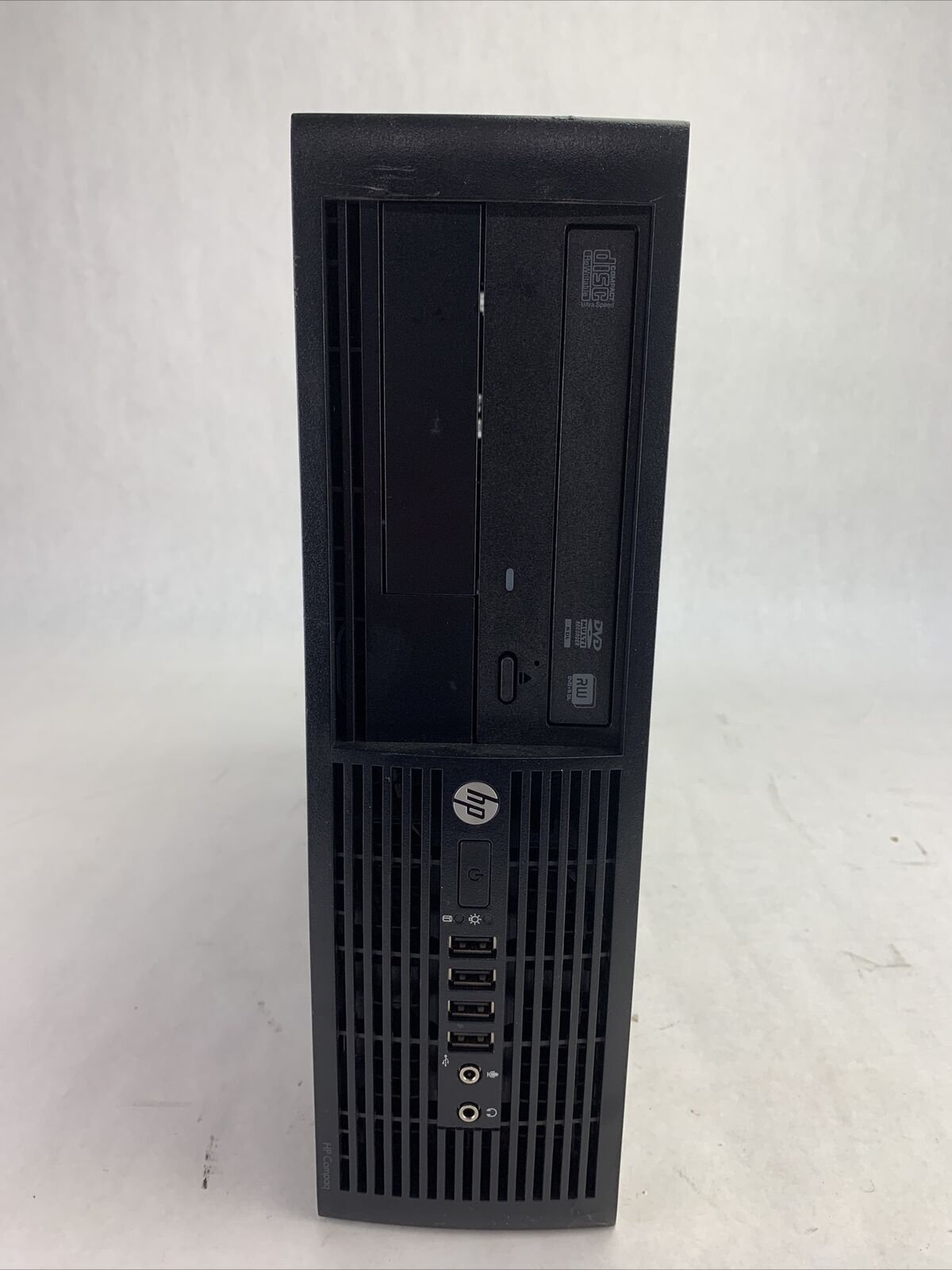 HP Compaq Pro 4300 SFF Intel Core i3-3220 3.3GHz 4GB RAM No HDD No OS