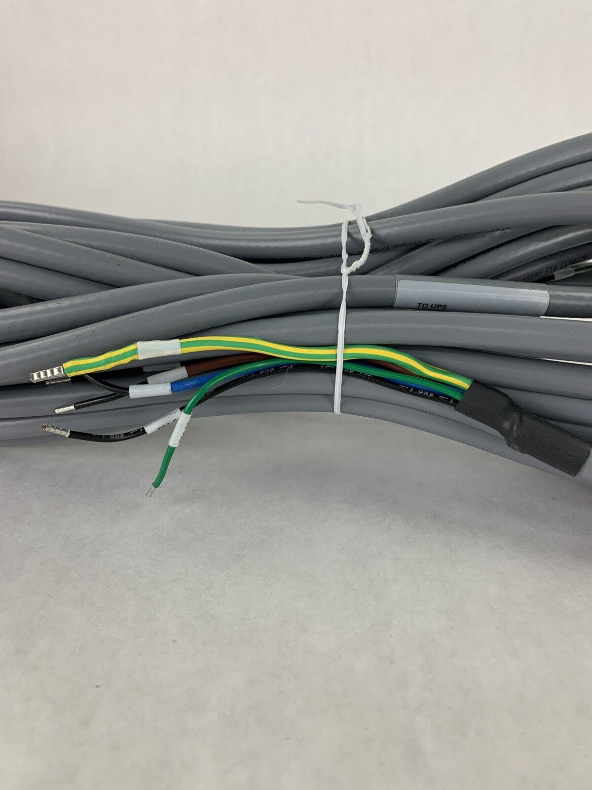 45" Lapp Kabel OLFLEX 190 CY 25G1 Control Cable 18 AWG 25 Conductors