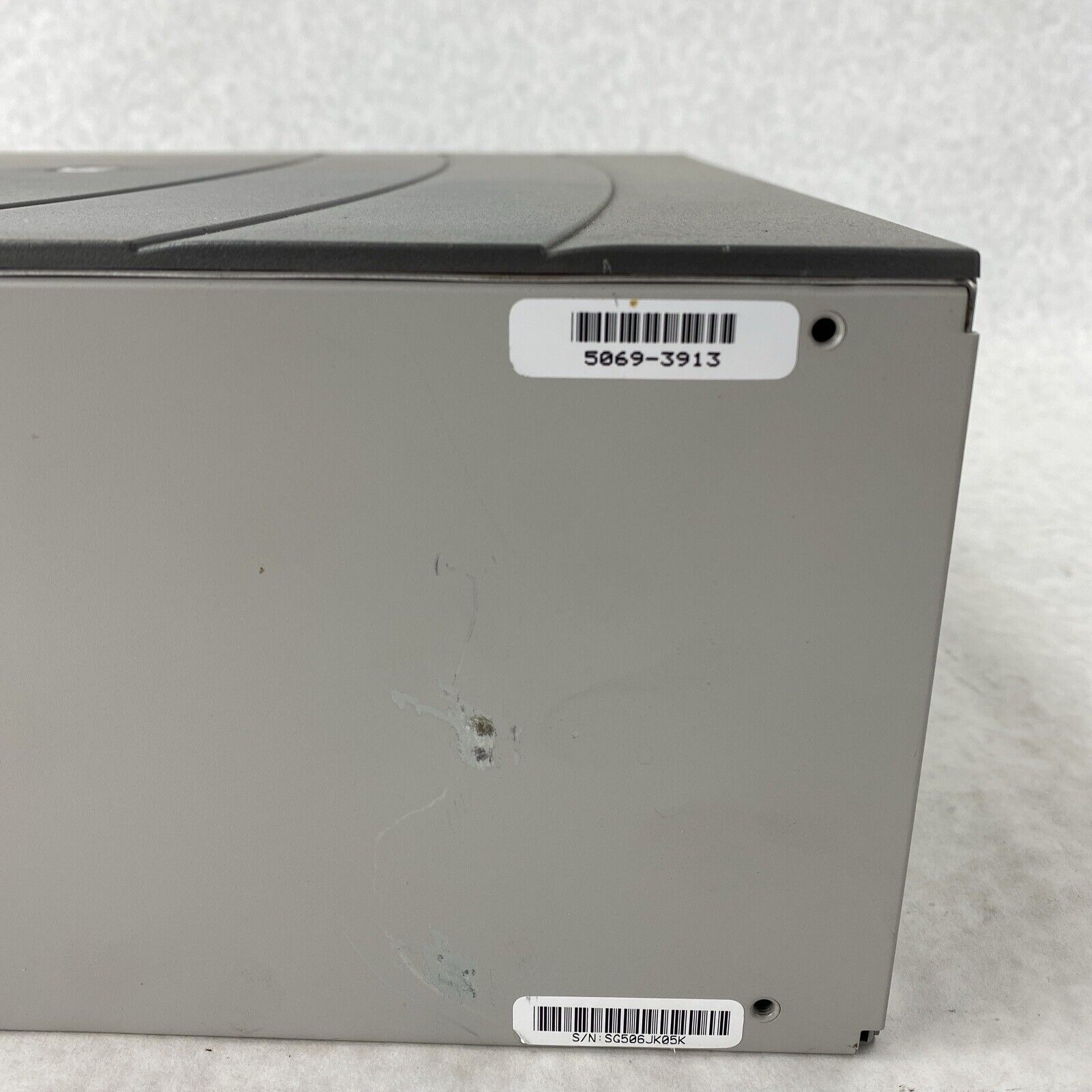 HP 5304XL J4850A Procurve Switch EMPTY Chasis Only