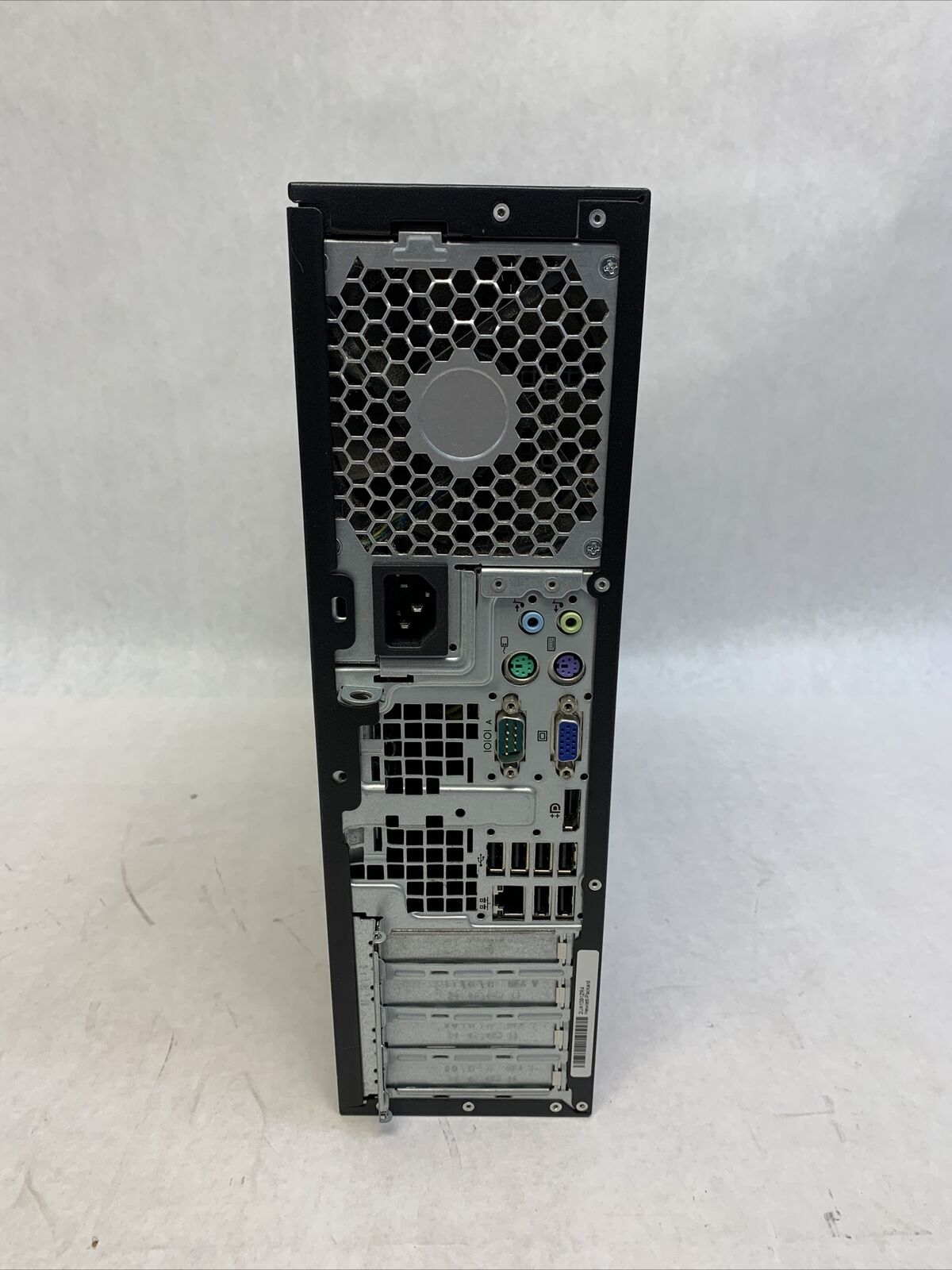 HP Compaq 6000 Pro SFF Intel Pentium Dual-Core E6700 3.2GHz 4GB RAM No HDD No OS