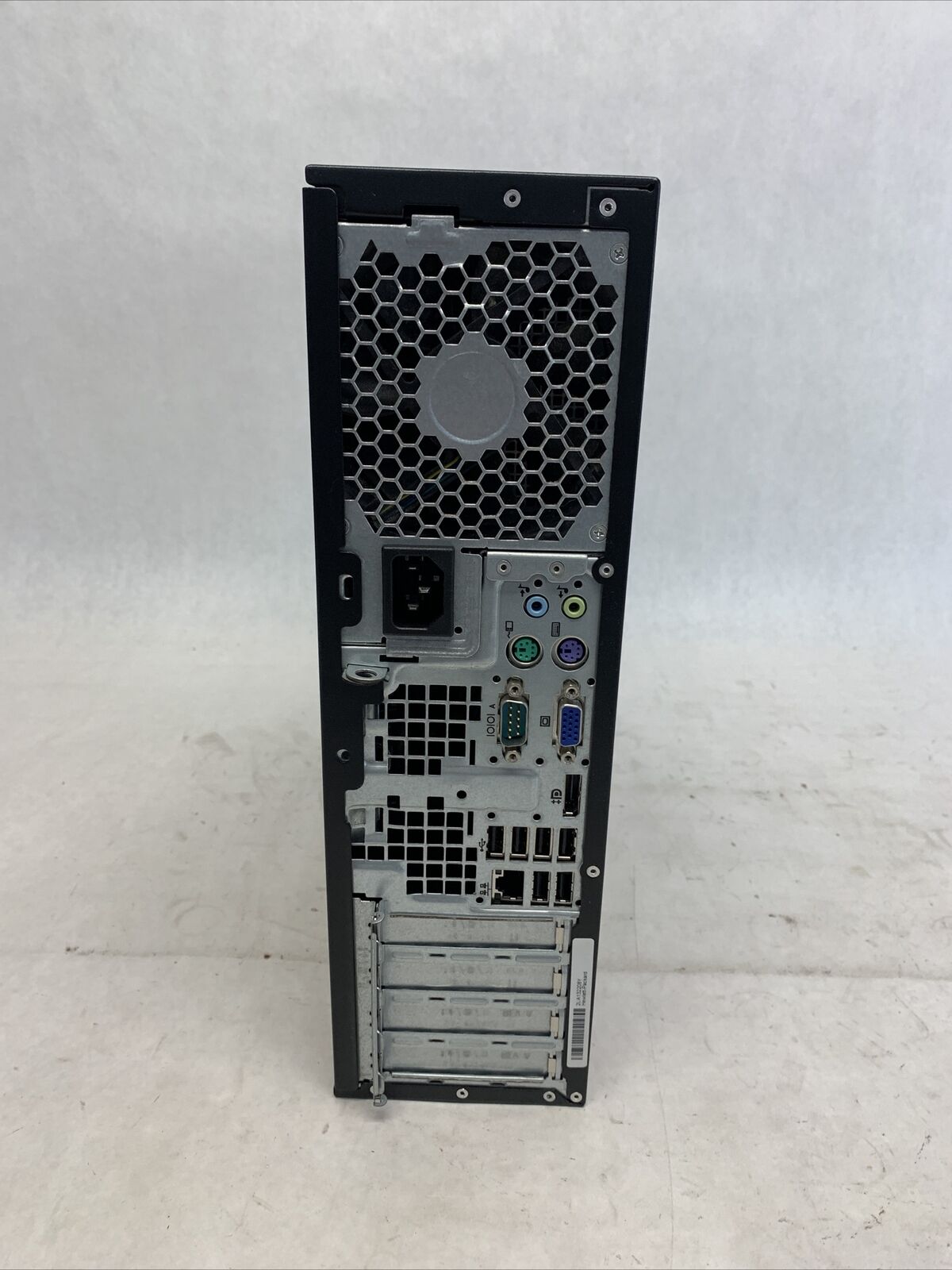 HP Compaq 6000 Pro SFF Intel Pentium Dual-Core E6700 3.2GHz 4GB RAM No HDD No OS