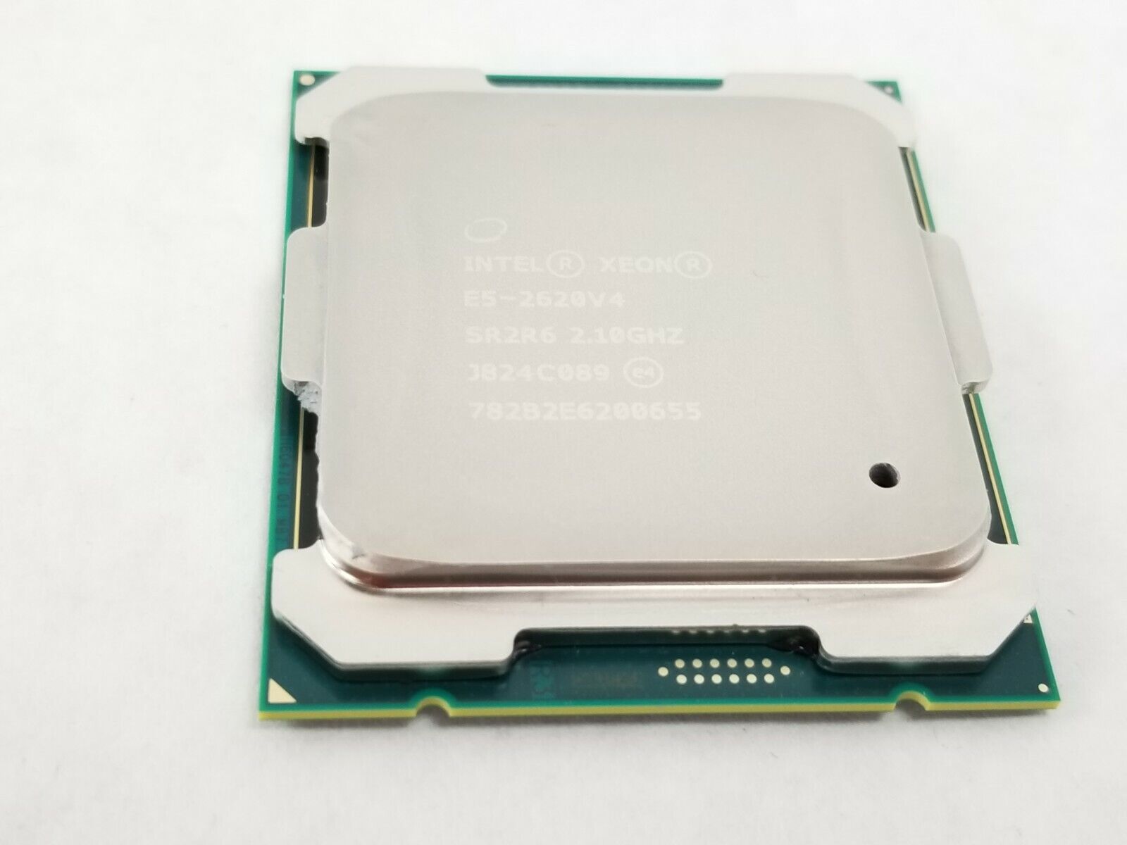 Intel Xeon E5-2620 V4 SR2R6 2.10Ghz 8-core CPU 85W Turbo 3.00Ghz