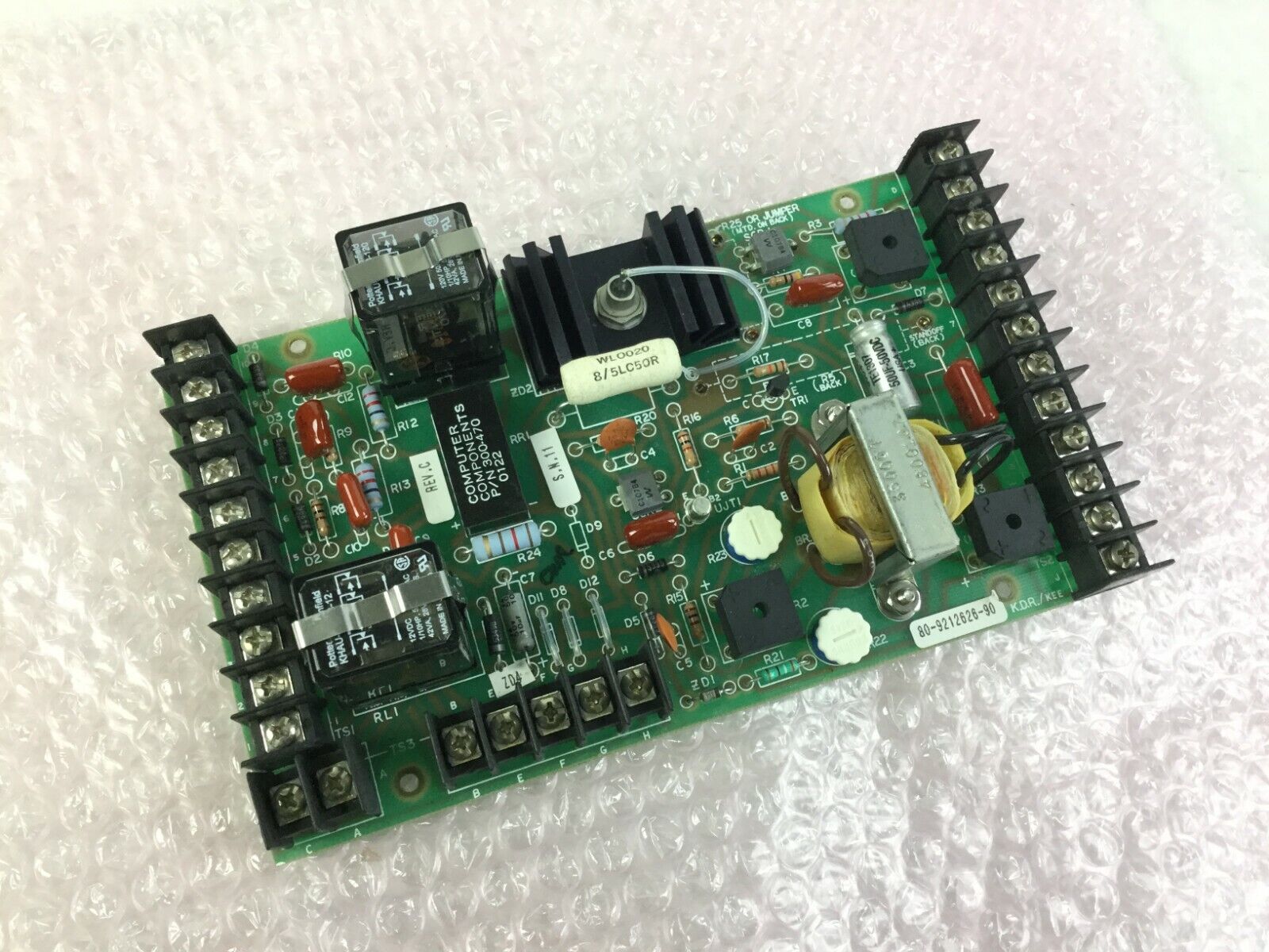 KDR / KEE 80-9212626-90 Circuit Board