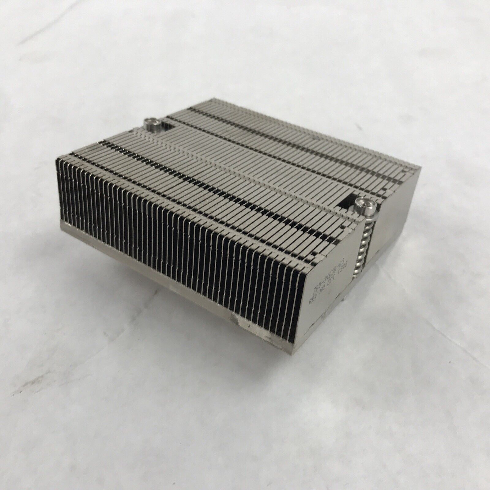 CISCO 700-31630-03 Cisco UCS B230 M2 Cpu Heatsink