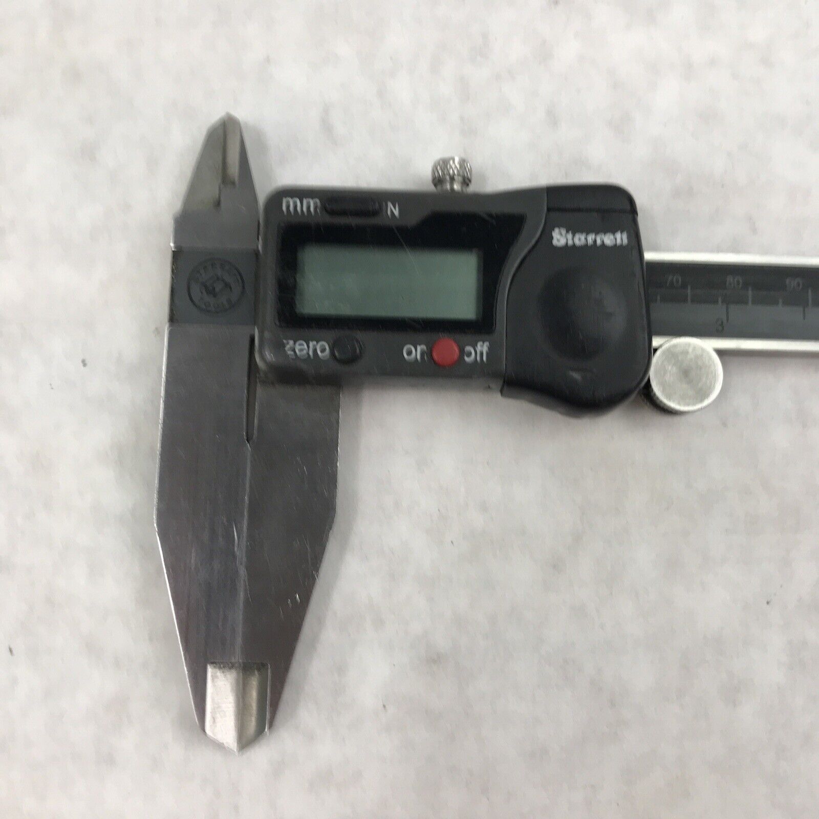 Starrett 799A-12/300 Electronic Caliper Micrometer 67621