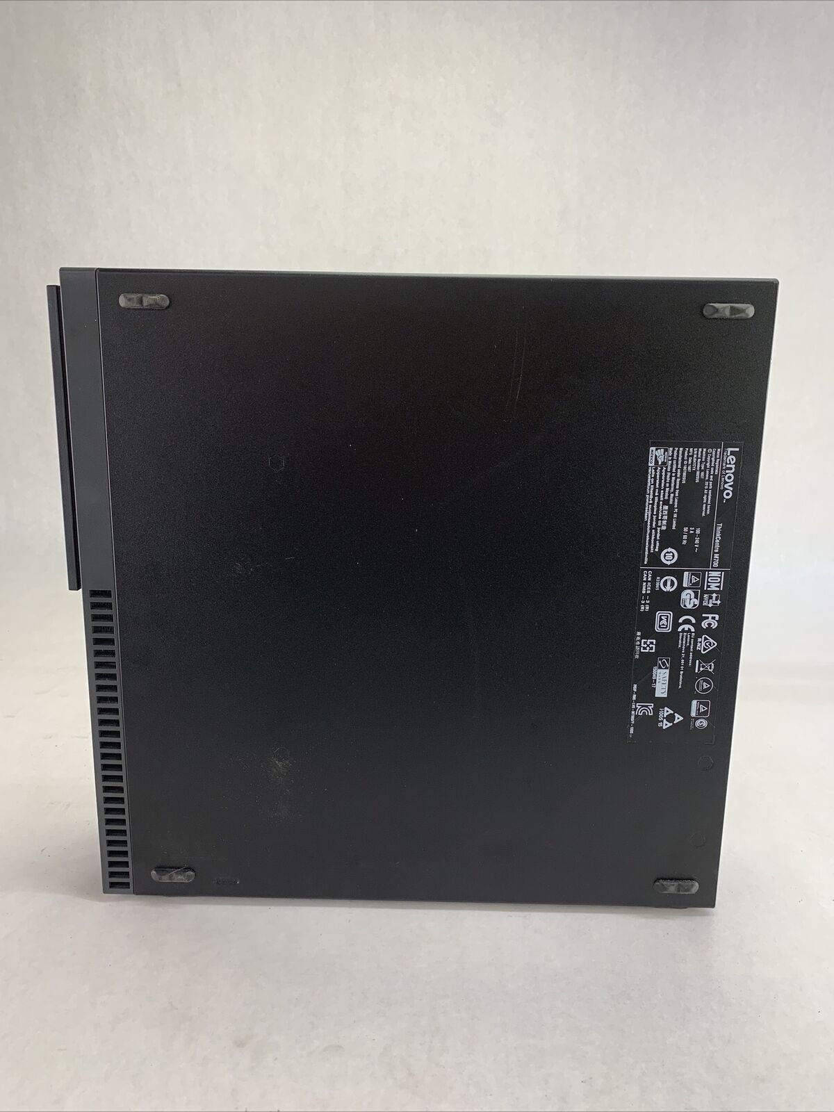 Lenovo M700 SFF Intel Core i5-6400 2.7GHz 8GB RAM No HDD No OS