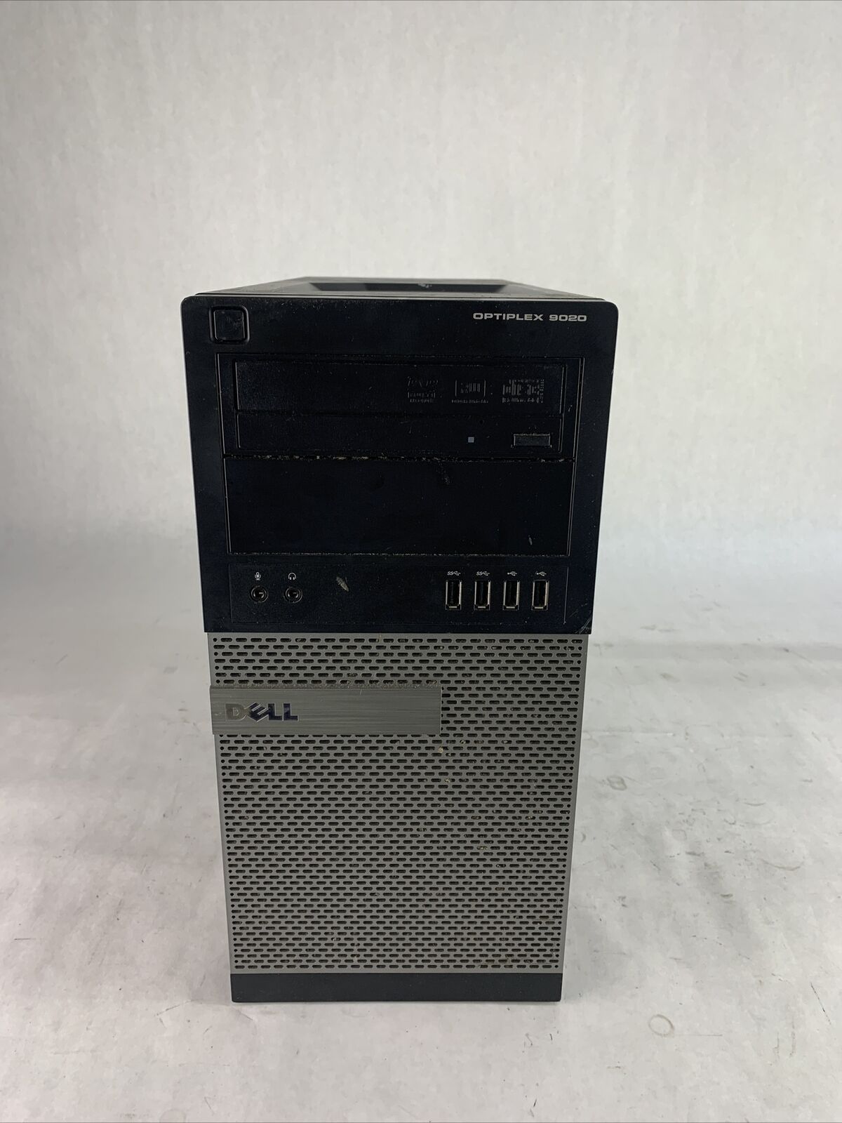 Dell Optiplex 9020 MT Intel Core i3-4150 3.5GHz 4GB RAM No HDD No OS