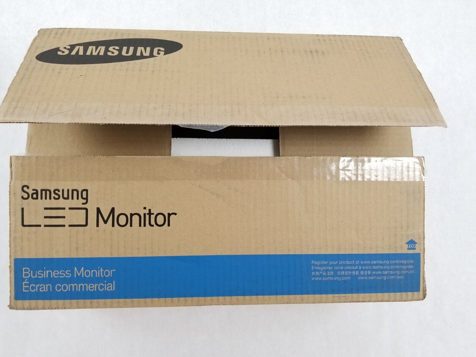 Samsung S19B420BW LED monitor 19" 1400 x 900 DVI-D VGA