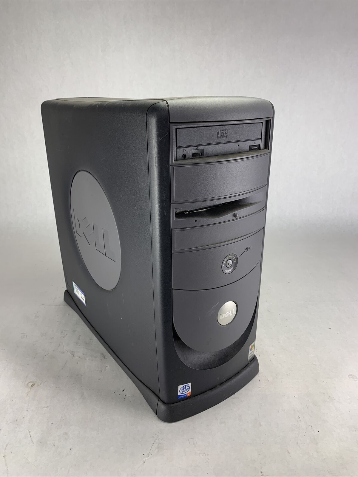 Dell Dimension 4400 MT Intel Pentium 4 1.6GHz 512MB RAM No HDD No OS