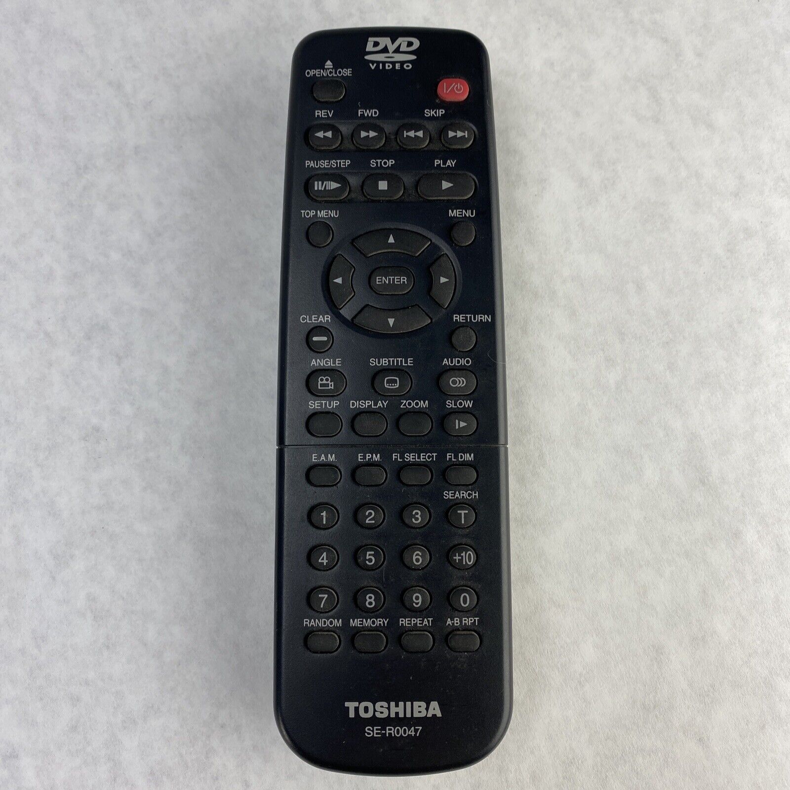Toshiba DVD Player Remote – Apps no Google Play
